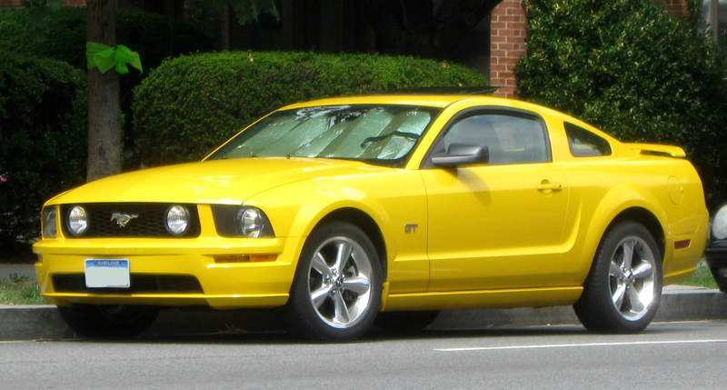 Illustration for article titled PollTime: Mustang Edition